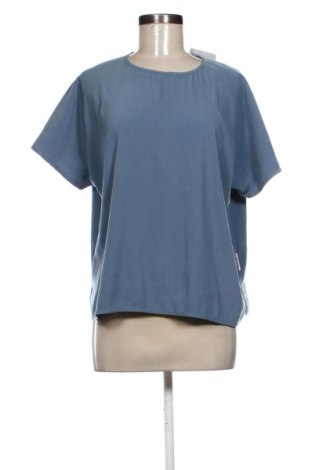Дамска блуза Calvin Klein, Размер M, Цвят Син, Цена 21,56 €, #137442799