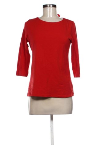 Bluzka damska Holly & Whyte By Lindex, Rozmiar M, Kolor Czerwony, Cena 33,87 zł, #137442931