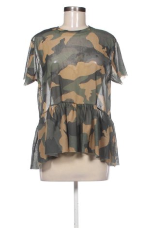 Дамска блуза Zara, Размер S, Цвят Многоцветен, Цена 10,00 €, #137442971
