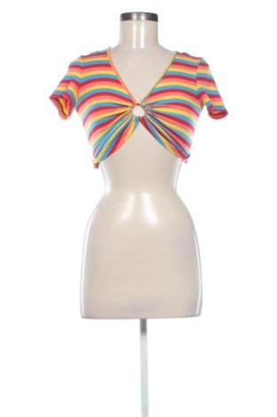 Дамска блуза SHEIN, Размер XS, Цвят Многоцветен, Цена 6,47 €, #137443046