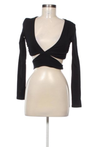 Bluză de femei Zara, Mărime S, Culoare Negru, Preț 41,99 Lei, #137443103