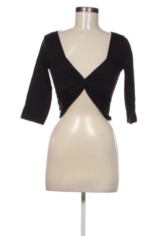 Bluză de femei Gatta, Mărime M, Culoare Negru, Preț 47,24 Lei, #137443258