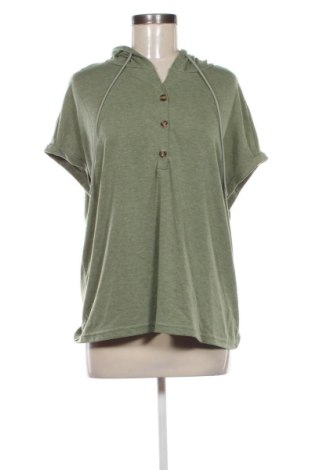 Bluză de femei Unbranded, Mărime M, Culoare Verde, Preț 96,90 Lei, #137443272