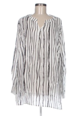 Damen Shirt Ulla Popken, Größe 3XL, Farbe Mehrfarbig, Preis 32,00 €, #137443608