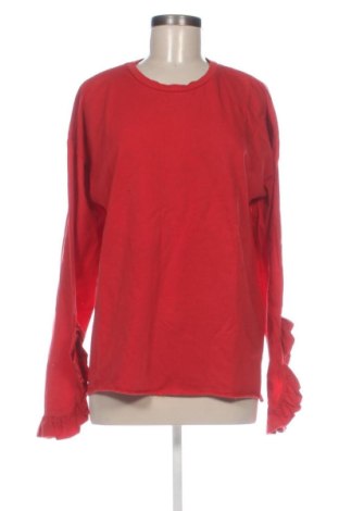 Damen Shirt Zara, Größe XL, Farbe Rot, Preis 16,00 €, #137443630