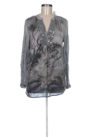 Damen Shirt Biba, Größe L, Farbe Grau, Preis 8,00 €, #137443714