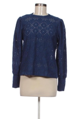 Bluză de femei Object, Mărime M, Culoare Albastru, Preț 31,49 Lei, #137443736