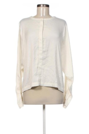 Bluză de femei H&M, Mărime L, Culoare Ecru, Preț 48,99 Lei, #137444074