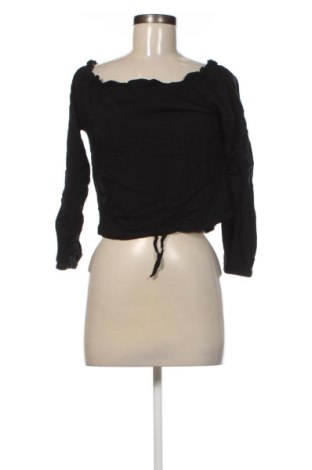 Bluză de femei H&M, Mărime S, Culoare Negru, Preț 32,99 Lei, #137444103