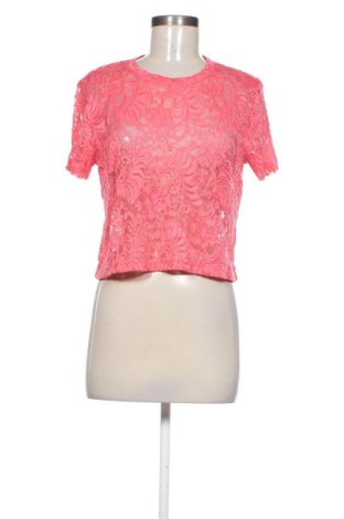 Дамска блуза ONLY, Размер XL, Цвят Розов, Цена 13,00 €, #137444157