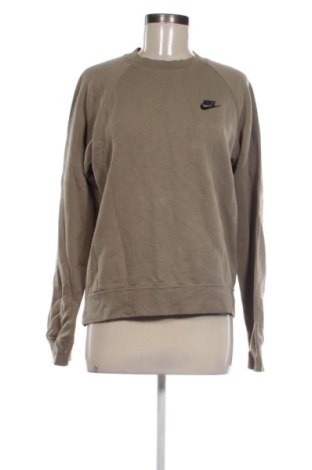 Дамска блуза Nike, Размер L, Цвят Зелен, Цена 22,34 €, #137444324