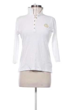 Дамска блуза Ralph Lauren, Размер S, Цвят Бял, Цена 49,00 €, #137444329
