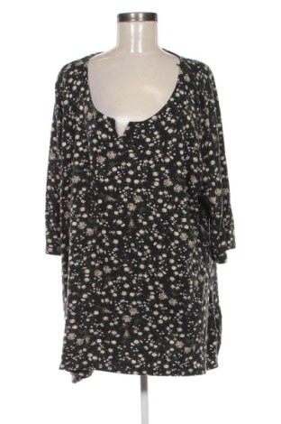 Дамска блуза Yessica, Размер 4XL, Цвят Многоцветен, Цена 14,00 €, #137444586