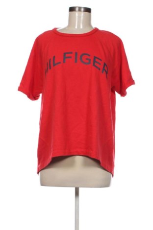 Dámska blúza Tommy Hilfiger, Veľkosť L, Farba Červená, Cena  33,00 €, #137444601