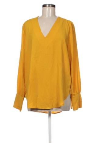 Дамска блуза Jean Pascale, Размер XL, Цвят Жълт, Цена 7,15 €, #137444662