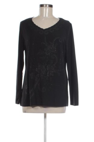Bluză de femei Unbranded, Mărime L, Culoare Negru, Preț 78,74 Lei, #137444753