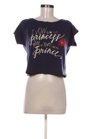 Bluză de femei Unbranded, Mărime S, Culoare Albastru, Preț 47,24 Lei, #137445163