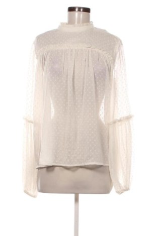 Bluză de femei H&M, Mărime XL, Culoare Ecru, Preț 57,74 Lei, #137445231