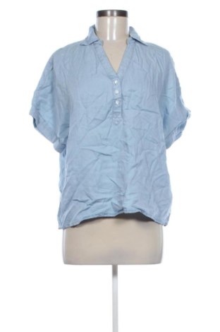 Дамска блуза ONLY, Размер M, Цвят Син, Цена 11,00 €, #137445329