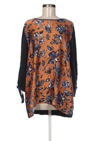 Bluzka damska Samoon, Rozmiar XXL, Kolor Kolorowy, Cena 73,99 zł, #137445378