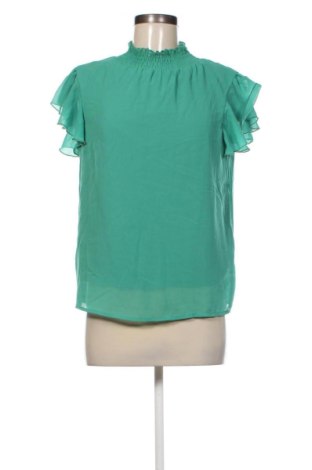 Bluză de femei Jacky Luxury, Mărime XS, Culoare Verde, Preț 65,99 Lei, #137445385