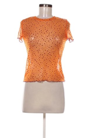 Dámska blúza Zara, Veľkosť S, Farba Oranžová, Cena  8,00 €, #137445575