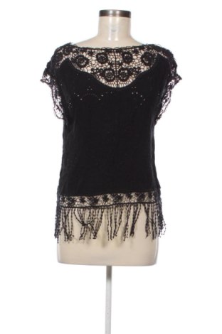 Bluză de femei Superdry, Mărime M, Culoare Negru, Preț 62,99 Lei, #137445591