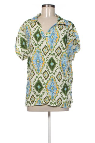 Damen Shirt NEW COLLECTION, Größe XL, Farbe Mehrfarbig, Preis € 18,99, #137445886