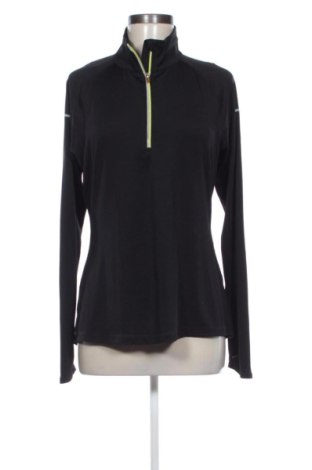 Дамска блуза Athletic Works, Размер M, Цвят Черен, Цена 7,00 €, #137445905