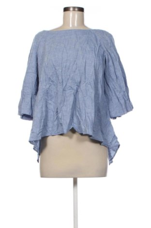 Női blúz Zara, Méret S, Szín Kék, Ár 4 709 Ft, #137445930