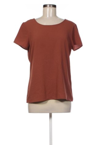 Дамска блуза Vero Moda, Размер L, Цвят Оранжев, Цена 11,24 €, #137446123