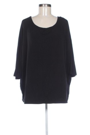 Bluză de femei Unbranded, Mărime 4XL, Culoare Negru, Preț 52,49 Lei, #137446251