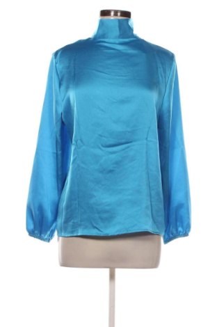 Bluză de femei Unbranded, Mărime L, Culoare Albastru, Preț 47,24 Lei, #137446330