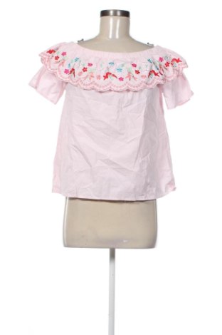 Damen Shirt Unbranded, Größe M, Farbe Rosa, Preis 9,99 €, #137446376