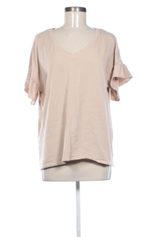 Bluză de femei Unbranded, Mărime XL, Culoare Bej, Preț 47,24 Lei, #137446432