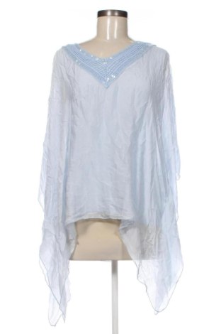 Damen Shirt NEW COLLECTION, Größe L, Farbe Blau, Preis € 12,99, #137446436