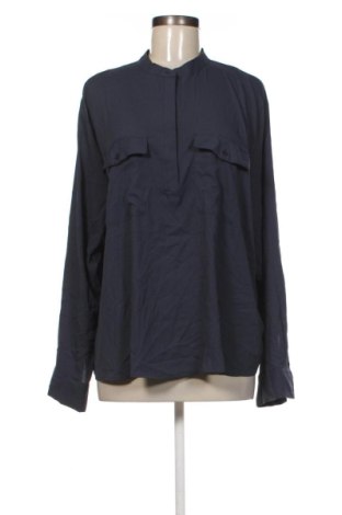 Bluză de femei H&M, Mărime XXL, Culoare Albastru, Preț 67,99 Lei, #137446658