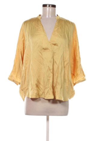 Női blúz Mango, Méret L, Szín Sárga, Ár 3 901 Ft, #137446789