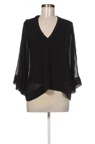 Bluză de femei Zara, Mărime M, Culoare Negru, Preț 46,99 Lei, #137446948