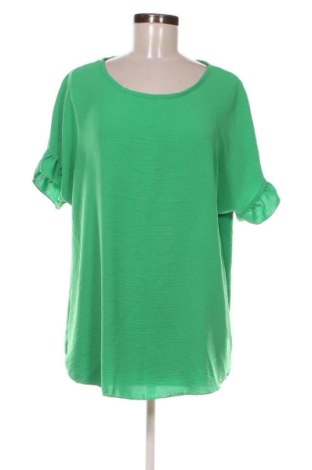 Дамска блуза Unbranded, Размер XL, Цвят Зелен, Цена 13,00 €, #137447161