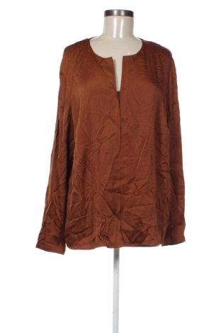 Дамска блуза Gerry Weber, Размер XL, Цвят Кафяв, Цена 20,96 €, #137447458