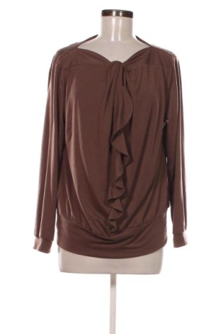 Bluză de femei Unbranded, Mărime XL, Culoare Maro, Preț 52,49 Lei, #137447512