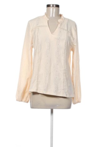 Bluză de femei U Collection, Mărime L, Culoare Ecru, Preț 50,99 Lei, #137447622
