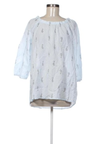 Дамска блуза Gina, Размер XL, Цвят Многоцветен, Цена 7,66 €, #137447681