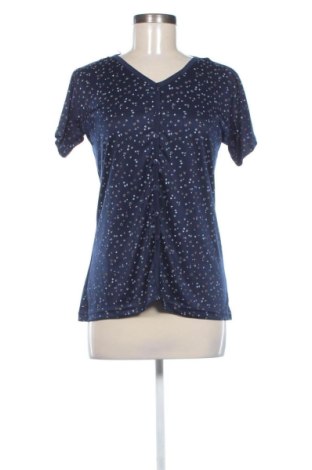 Дамска блуза Fashion Girl, Размер L, Цвят Син, Цена 14,00 €, #137447730