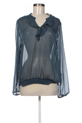 Bluză de femei Unbranded, Mărime L, Culoare Albastru, Preț 31,99 Lei, #137447860