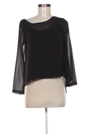 Bluză de femei Unbranded, Mărime M, Culoare Negru, Preț 26,25 Lei, #137448131