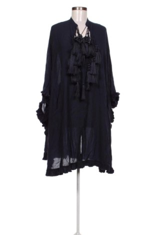 Дамска блуза H&M, Размер L, Цвят Син, Цена 9,53 €, #137448139