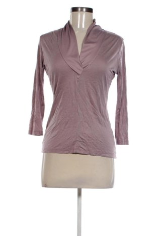 Дамска блуза Hugo Boss, Размер S, Цвят Пепел от рози, Цена 45,75 €, #137448466