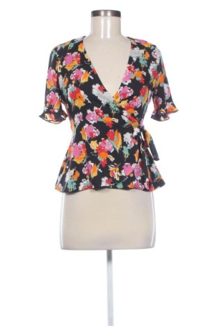 Bluzka damska Zara, Rozmiar XS, Kolor Kolorowy, Cena 42,34 zł, #137449341
